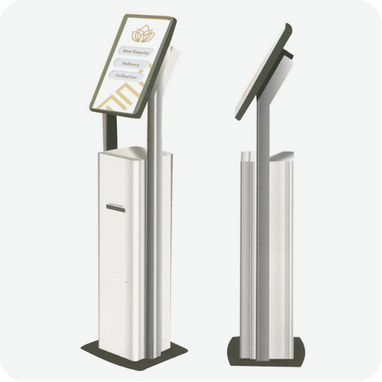 Visitor Management System in Dubai, UAE | E2E Visitor Management System ...