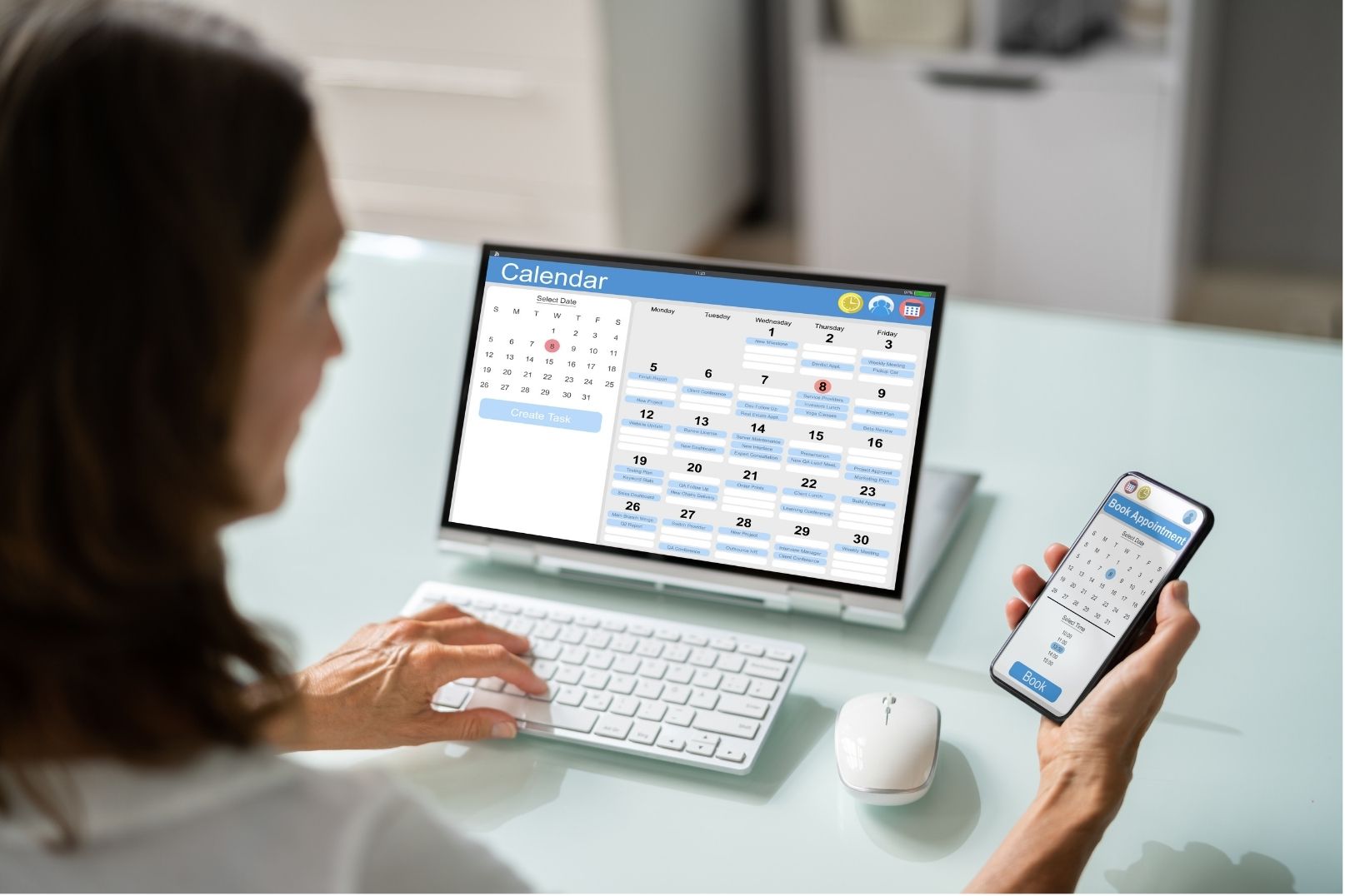 Appointment Scheduling Software