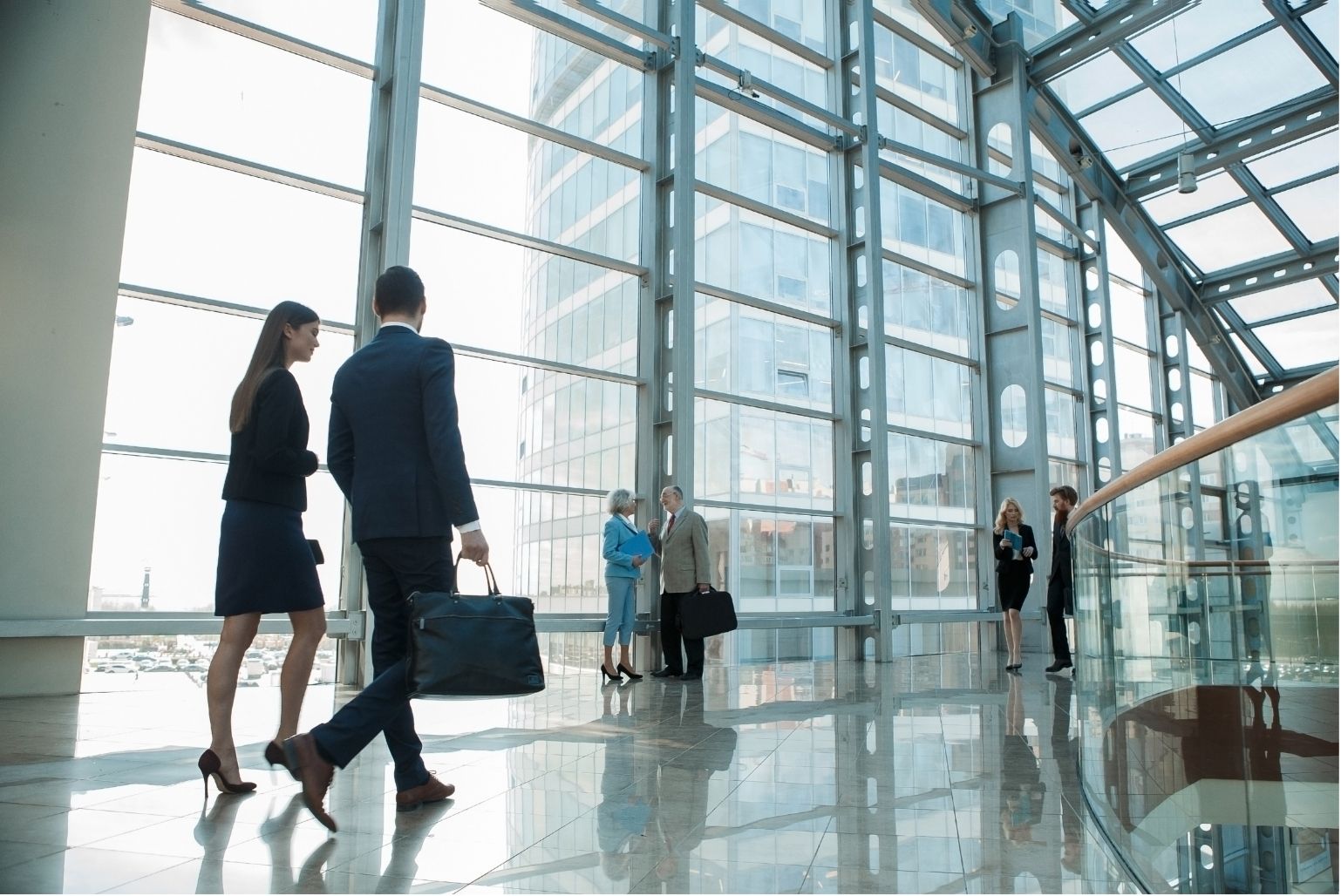 Integrate Visitor management system and Queue Management System
