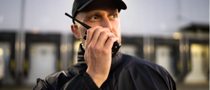 access control in security guard