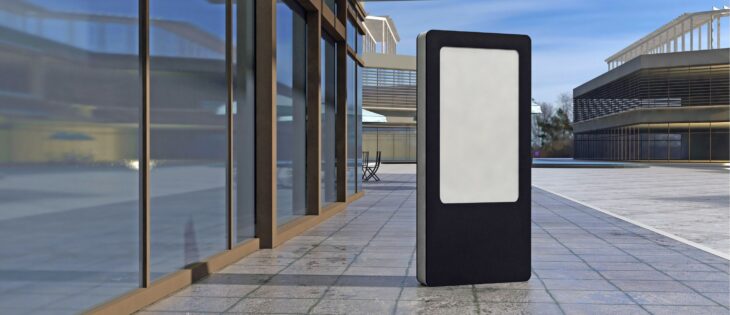 what is digital signage used for