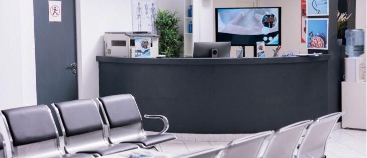 waiting room best practices