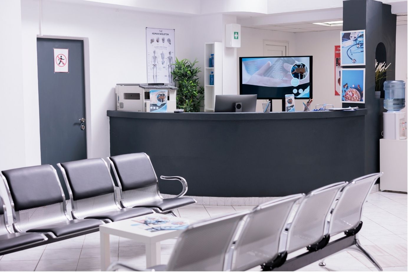 waiting room best practices