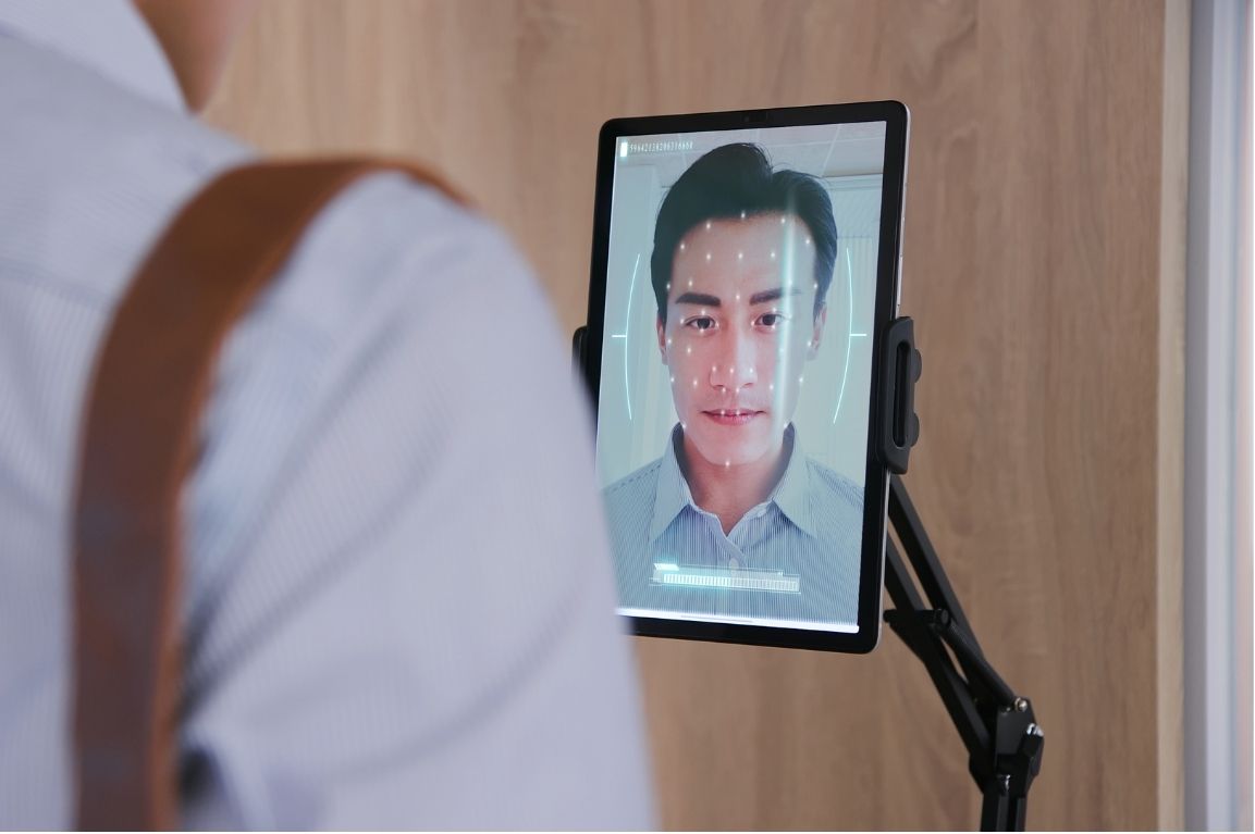 visitor authentication and management system