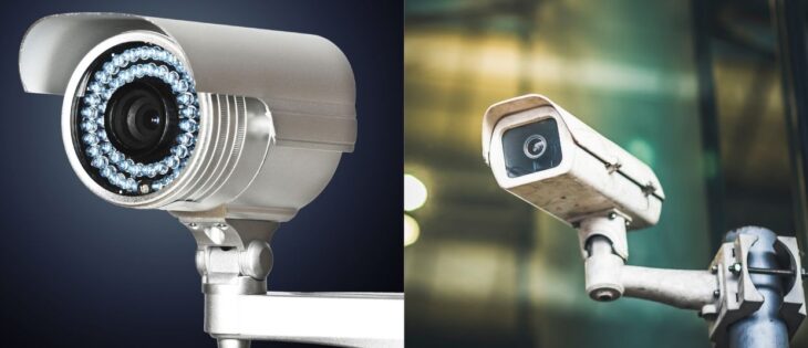 Difference Between CCTV and ANPR