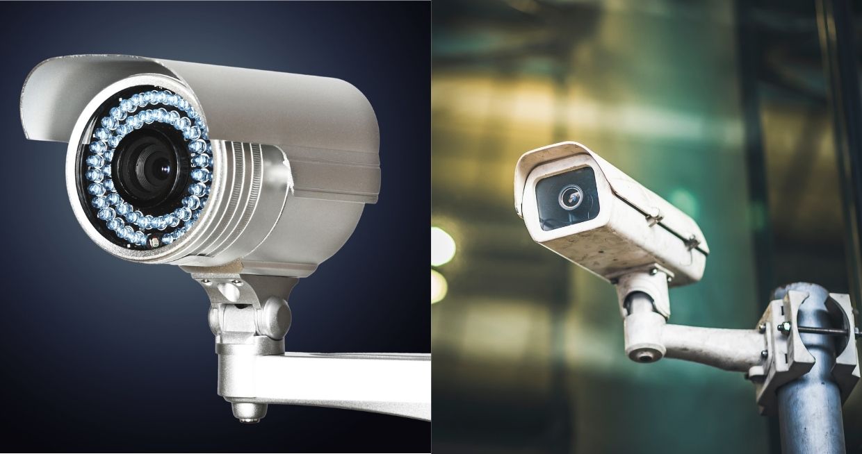 Difference Between CCTV and ANPR