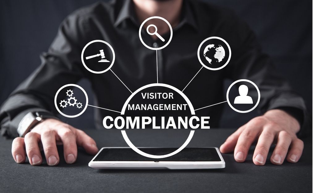 Visitor Management Compliance: GDPR, HIPAA, CCPA, and More