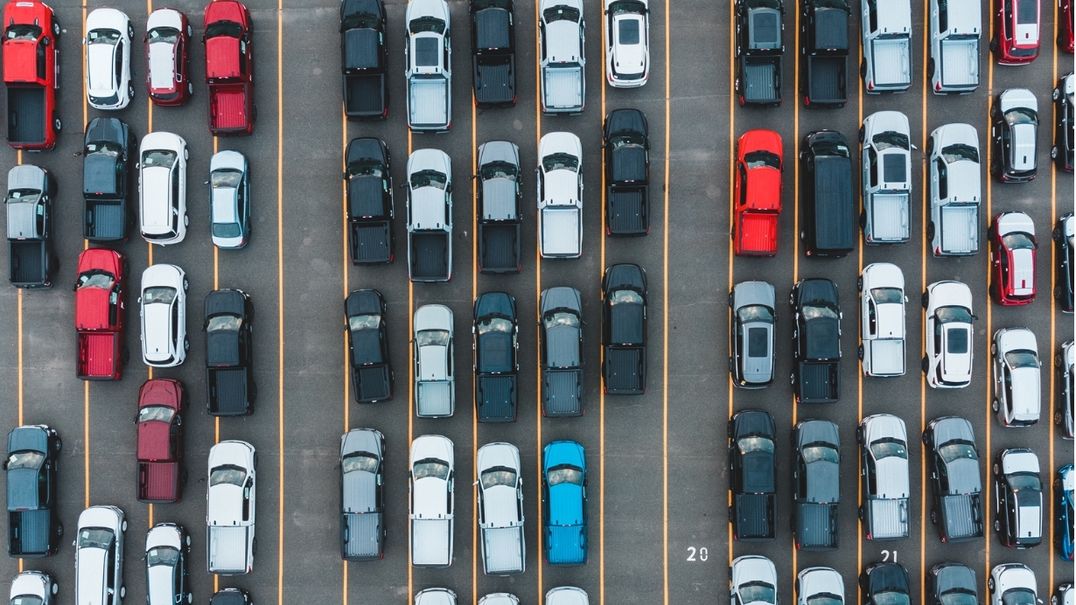 Parking lot monitoring