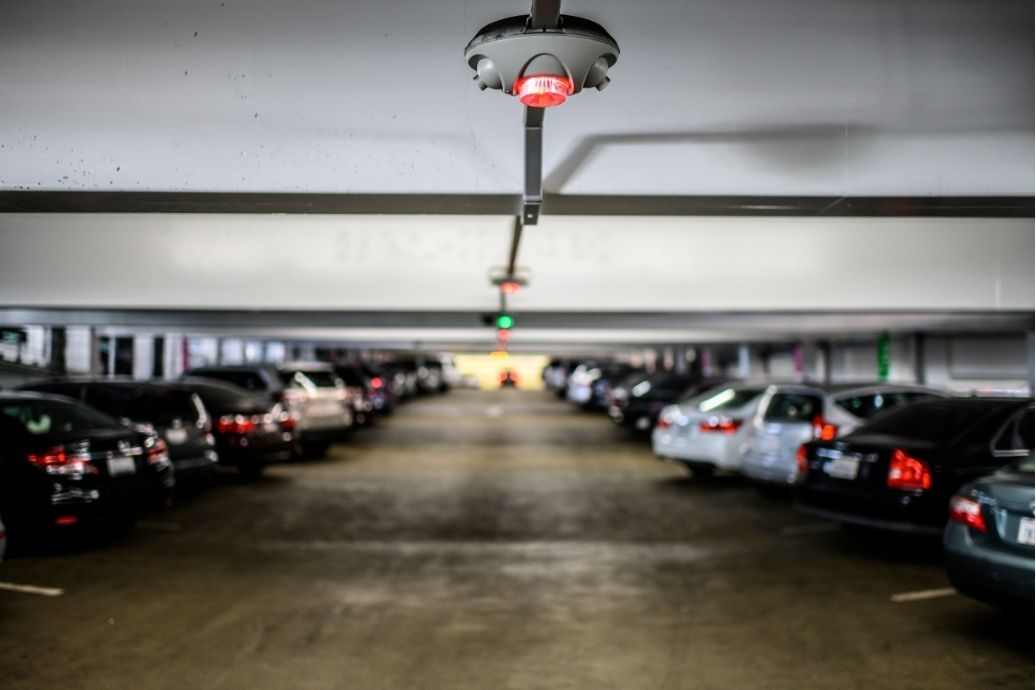 What is a Parking Guidance System?