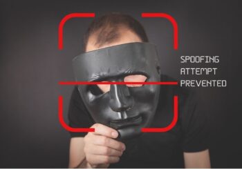 Visitor spoofing prevention
