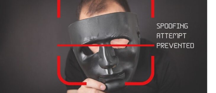 Visitor spoofing prevention