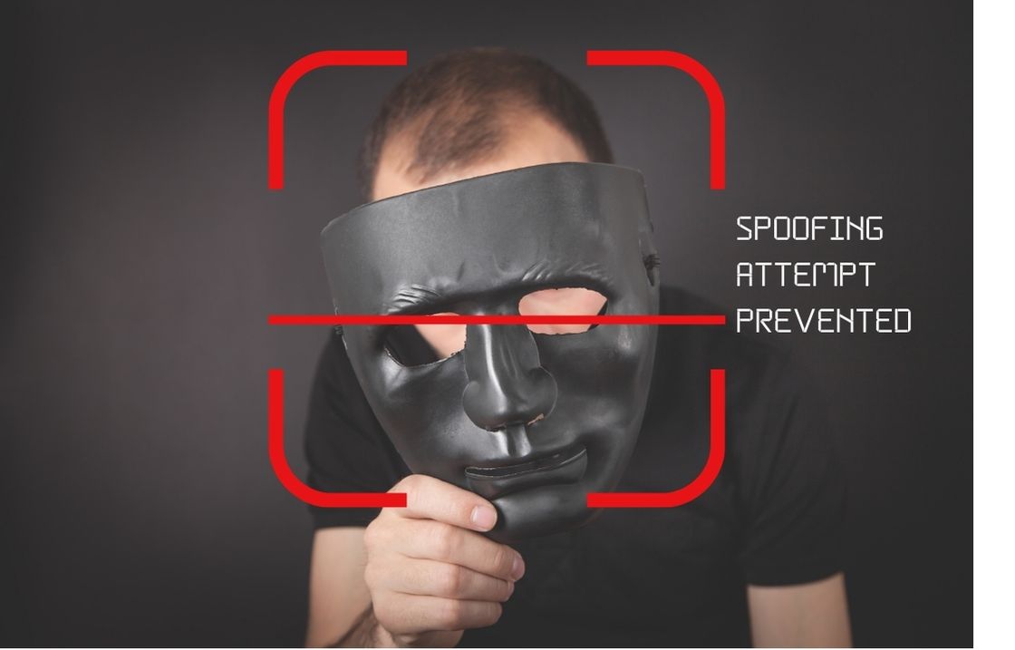 Visitor spoofing prevention