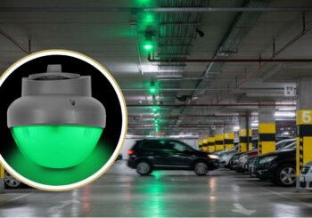 Parking guidance system